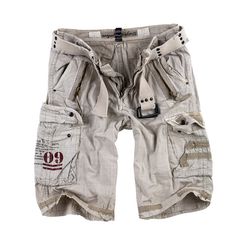 Surplus Kalhoty krátké Royal Shorts royalwhite L