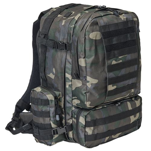 Brandit Batoh US Cooper 3-day-Backpack darkcamo