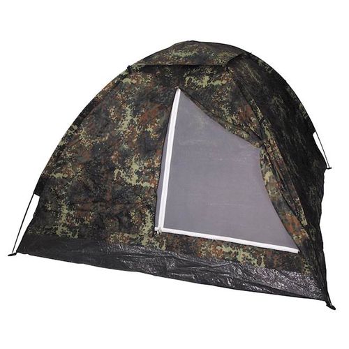 Stan pro 3 osoby MONODOM flecktarn