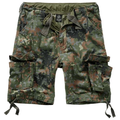 Brandit Kalhoty krátké Urban Legend flecktarn 6XL