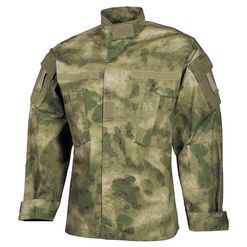 Blůza ACU HDT camo FG XL