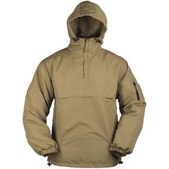 Bunda Anorak Combat letní okrová 3XL