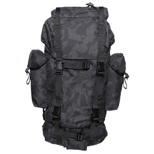 Batoh BW bojový 65 l MFH nightcamo