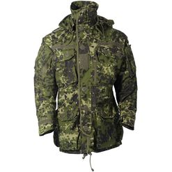 Bunda TACGEAR Smock II dánská M84 L