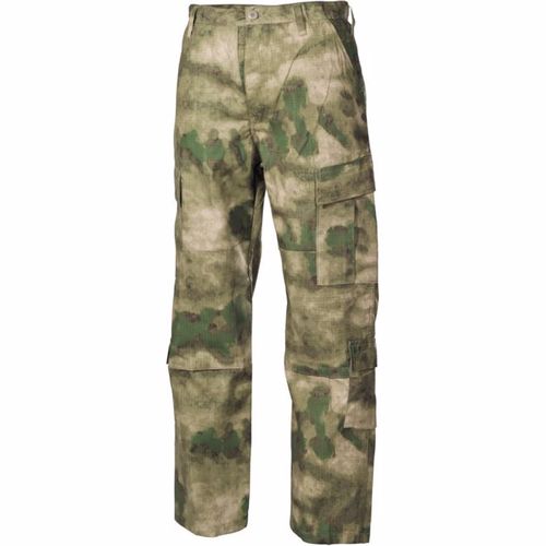 Kalhoty ACU HDT camo FG S