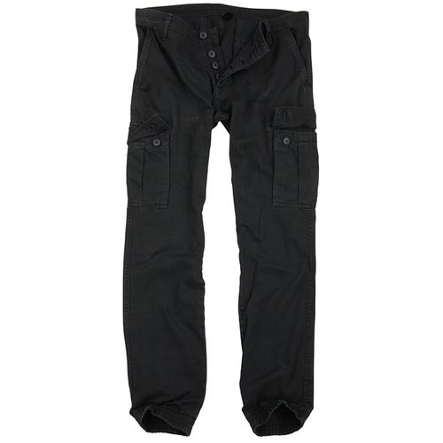 Kalhoty Bad Boy černé oprané XL