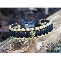 Náramek Paracord SKAUT S