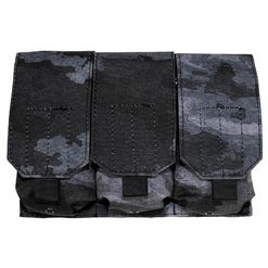 Pouzdro MOLLE na 3 zásobníky HDT camo LE