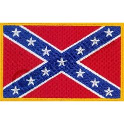 Nášivka: Vlajka Konfederace