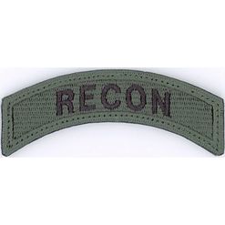 Nášivka: RECON [ssz]