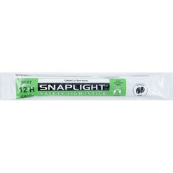 Světlo chemické Snaplight zelené