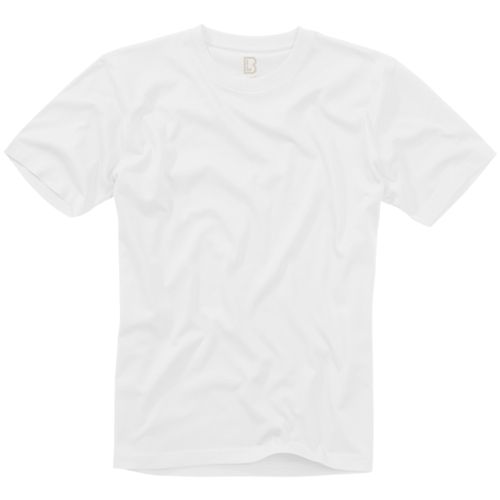 Tričko US T-Shirt BRANDIT bílé 3XL