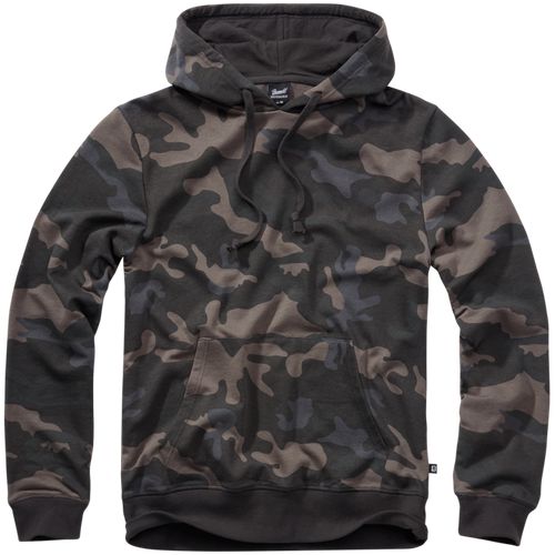 Brandit Mikina Sweathoodie darkcamo 5XL