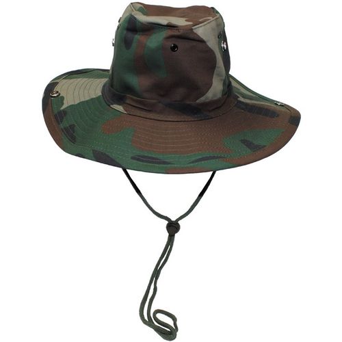 Klobouk Jungle (RipStop) woodland XL - 62