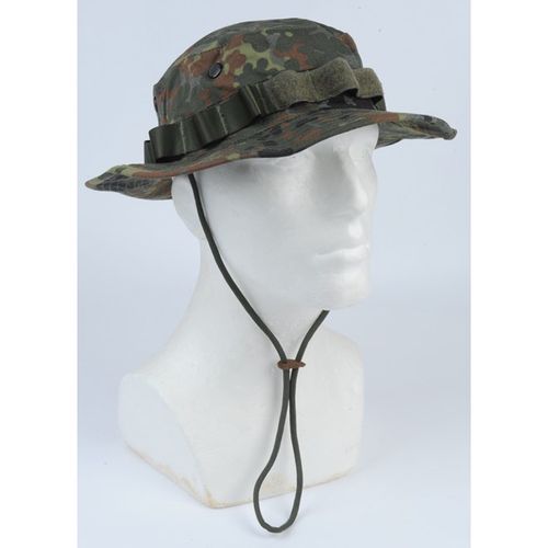 Klobouk TACGEAR Boonie Hat flecktarn M [57/58]