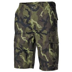 Kalhoty krátké BDU RipStop vz. 95 zelený XS