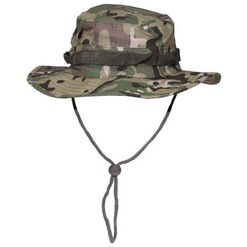 Klobouk Jungle (RipStop) operation camo L - 60