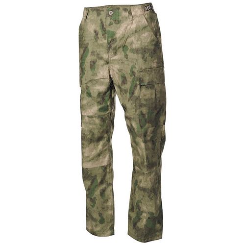 Kalhoty BDU-RipStop HDT camo FG XL