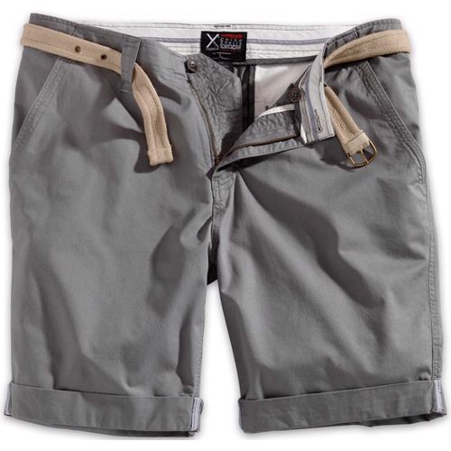 Kalhoty krátké Xylontum Chino Shorts antracitové XL