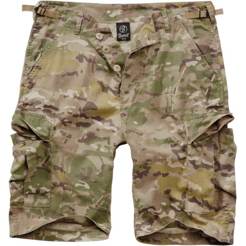 Brandit Kalhoty krátké BDU Ripstop Shorts tactical camo 6XL