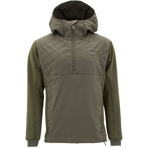 Carinthia Bunda G-Loft Ultra Hoodie olivová XL