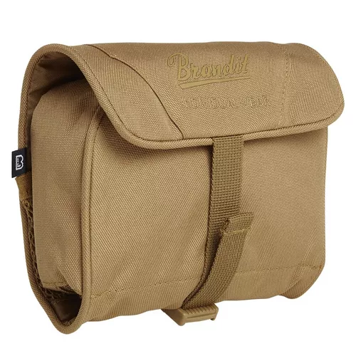 BRANDIT taška MEDIUM na toaletní potřeby CAMEL PÍSKOVÁ