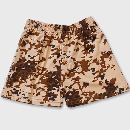 Boxerky BW multicam 10 - 3XL