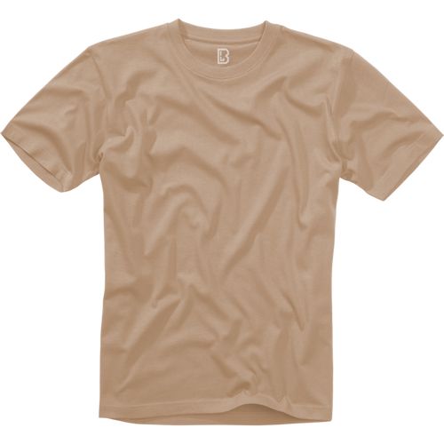 Tričko US T-Shirt BRANDIT béžové 3XL