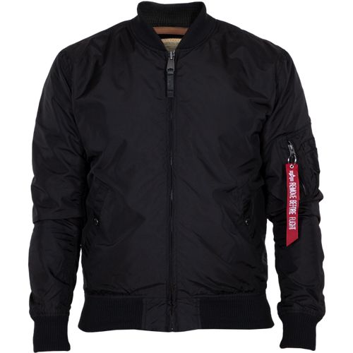 Alpha Industries Bunda  MA-1 TT černá 3XL