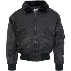 Bunda CWU SWAT černá 3XL