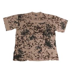 Tričko US T-Shirt tropentarn M