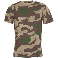 Tričko US T-Shirt STURM splintertarn 3XL