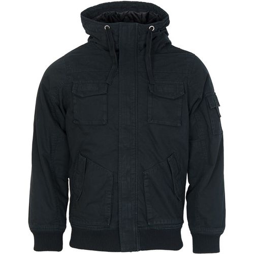 Brandit Bunda Bronx Jacket černá XXL