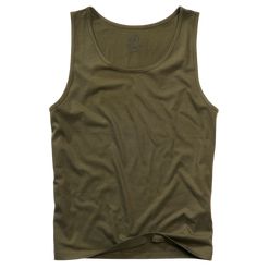 Tílko Tank Top BRANDIT olivová XL