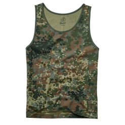 Tílko Tank Top BRANDIT flecktarn XXL