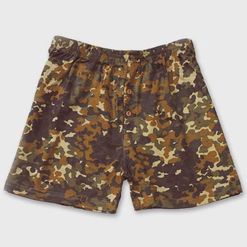 Boxerky BW flecktarn 8 - XL