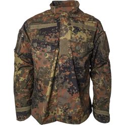 Blůza TACGEAR Commando flecktarn M