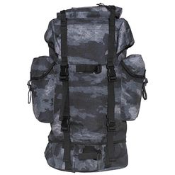 Batoh BW bojový 65 l MFH HDT camo LE