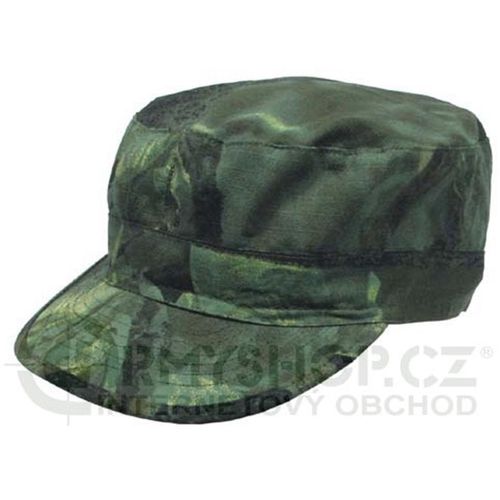 Čepice US Field Cap lovecká camo zelená XXL [62-63]