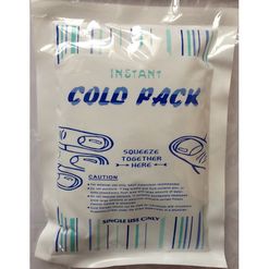 Chladivo instantní COLD PACK jednorázové