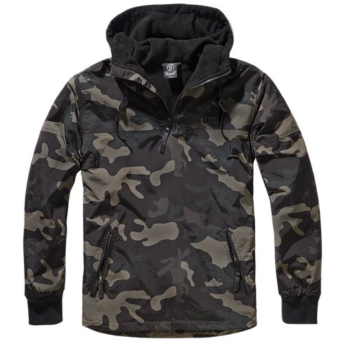 Brandit Bunda Windbreaker Luke darkcamo XL