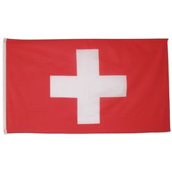 Vlajka: Švýcarsko