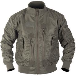 Bunda US Tactical Fliegerjacke olivová XL