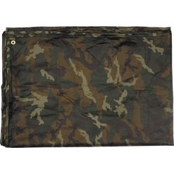Plachta krycí TARP 3x3 m woodland