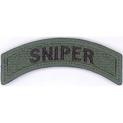 Nášivka: SNIPER [ssz]