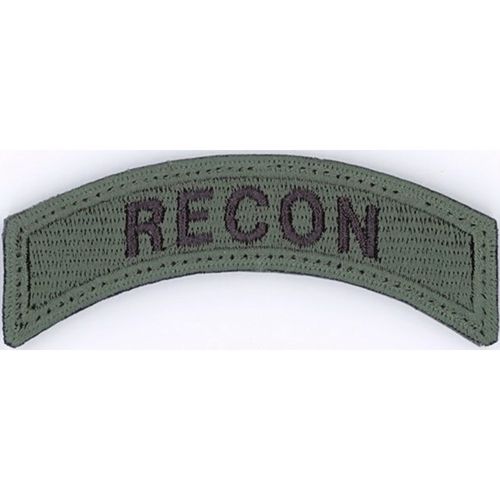 Nášivka: RECON [bsz]