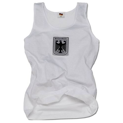 Tílko Tank Top BW sportovní STURM bílé XL