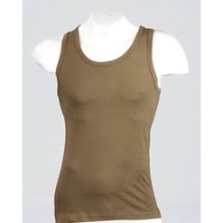 Tílko Tank Top zelené S