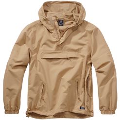 Brandit Bunda Windbreaker Summer camel S