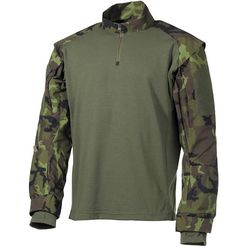 Košile taktická US Tactical vz. 95 zelený XXL